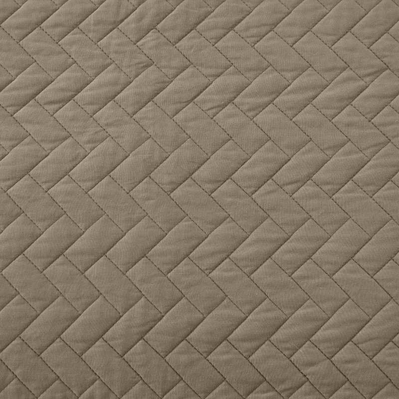 Ensembles de literie pour grand lit luxueux, confort en coton, conception matelassée surdimensionnée pour la détente à la maison