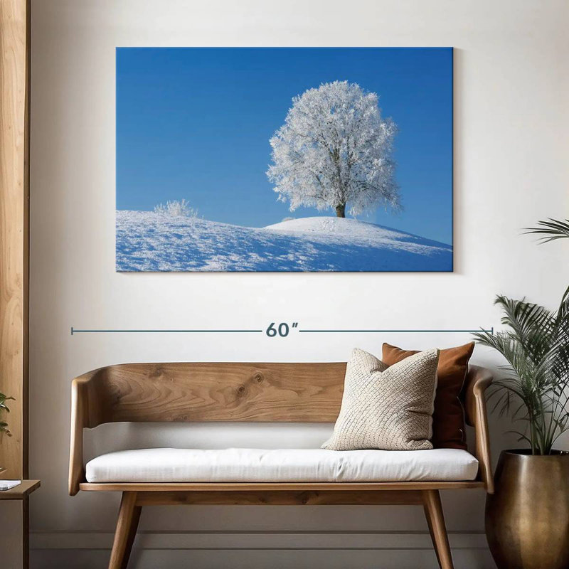 Alvord Frosty Lime Tree, 32" H x 48" W
