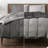 Premium Ultra Soft Modern & Contemporary Box Stitch Comforter-1299293851-1309099155