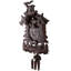 Horloge murale Dalanie CC106