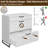 Lateral File Cabinet With 3 Drawers