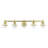 Ahsha 5 - Light Dimmable Vanity Light