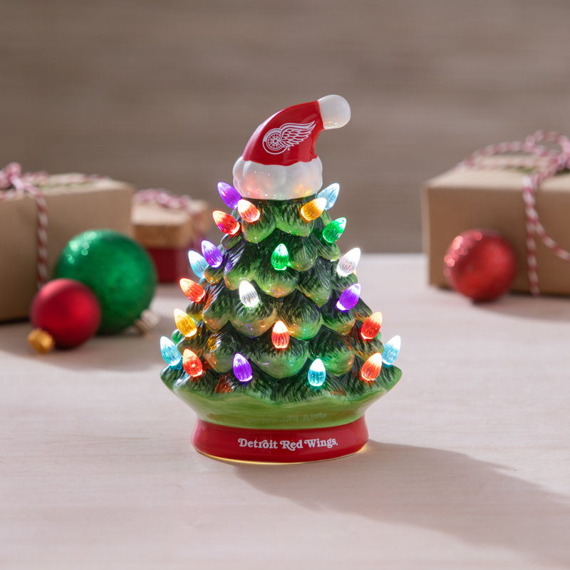 Arbre de Noël Maclachlan, Detroit Red Wings