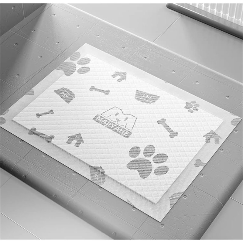 Tapis pour chien (ensemble de 50)