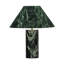  Mable Spider Green Marble Table Lamp