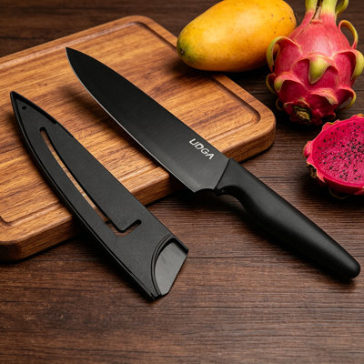 Kitchen Knife, Chef Knife With Sheath