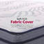 Matelas hybride 14 po, mousse multicouche et matelas à ressorts ensachés