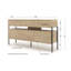 150cm Sideboard