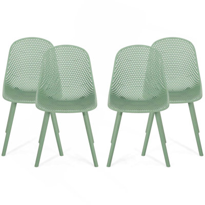 FAUTEUIL POSEY (ENSEMBLE DE 4)