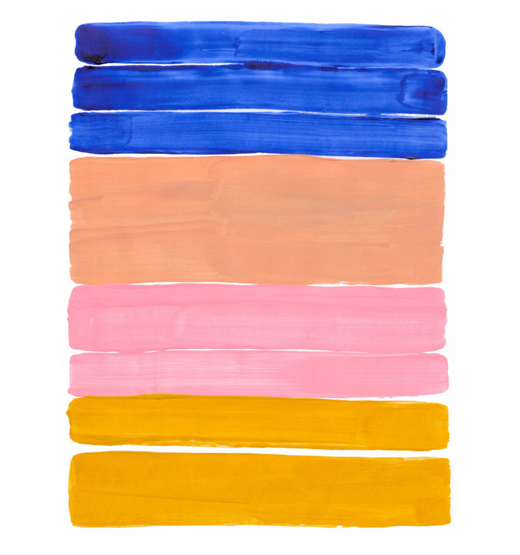 Wrapped Canvas Print, 81.28 cm H x 121.92 cm W