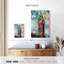 Aime Big Ben Paint Splash-108242742