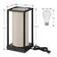 Izaiah Touch Control Table Lamp with USB Ports-742038384