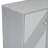 Accent Cabinet With Geometric Patterns, Entryway Cabinet-1298371035