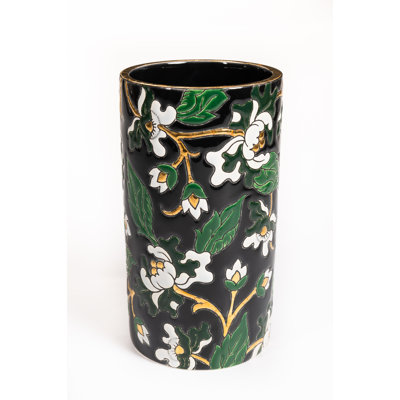 Handmade Earthenware Table Vase