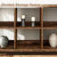 76.96cm H x 157.99cm W Metal Bookcase