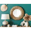 Reisterstown Rope Flat Wall Mirror