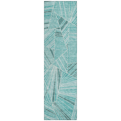 Colier Abstract Indoor / Outdoor Rug