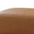 Hustle Square Top-Grain Genuine Leather Ottoman-109241965