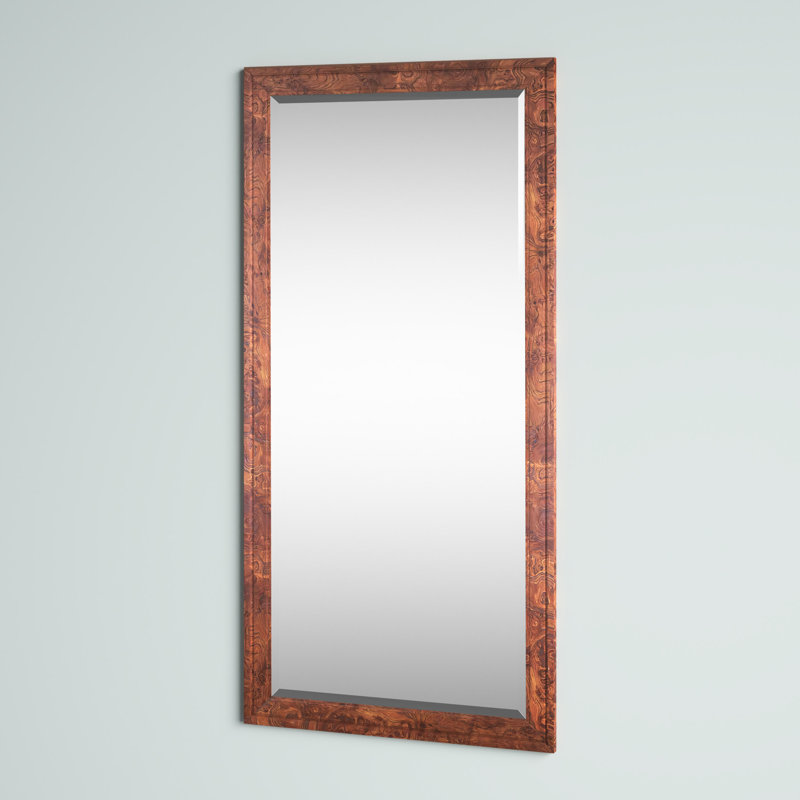 Miroir pleine grandeur Taryn, 65,5 po x 32 po