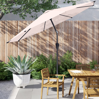 Parasol de marché 118 po Audryanna