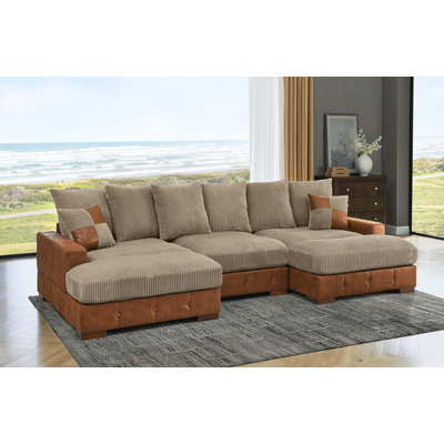 Canapé modulaire Coastal Luxe