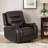 Barrett Brown Power Reclining Chair