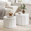 Ensemble de tables basses gigognes 23,6 po-967407888