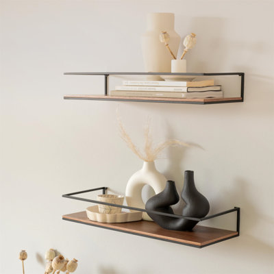 Ameelya Floating Shelf