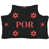 Noir / rouge est en rupture de stock