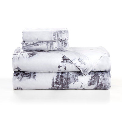 Ensemble de draps Riggi Toile Lyocell