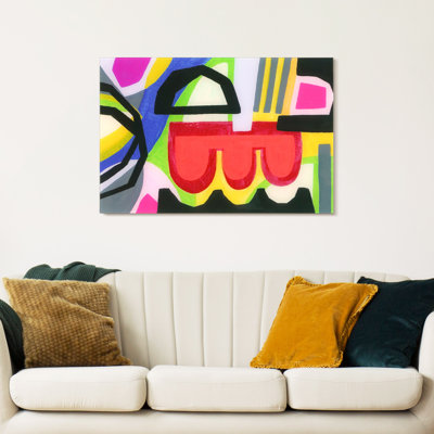 " Bold Shape Shift I "
