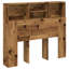 Bodiam Bookcase Headboard-1854108164