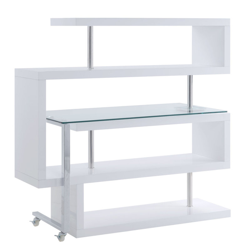 L-Shaped Desk,Writing Desk ,Office Desk, White