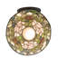 1 - Light Armed Sconce