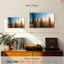 Dubai City Sunset-606926081