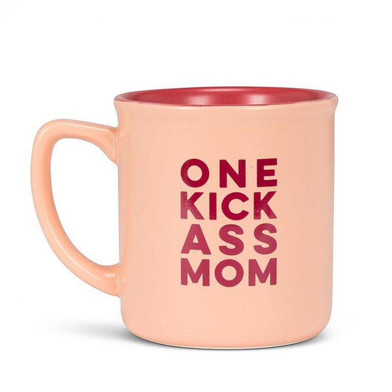 Tasse One Kick Ass Mom