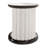 Paris Chic Round End Table