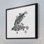 Andrew Clay - Single Picture Frame Print-20604500