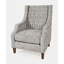 Fauteuil à oreilles Delaplaine-22841121