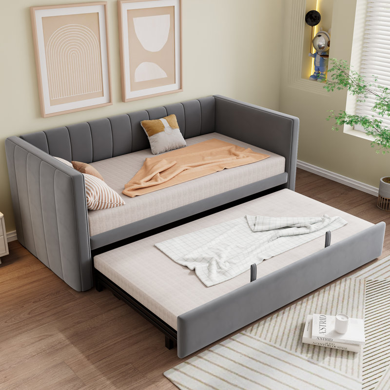 Upholstered Bed