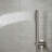 Circular 2-Function Thermostatic Complete Shower Faucet Set-134155033