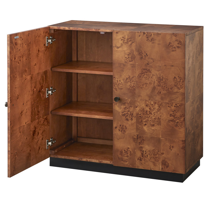 37 " W Buffet Table