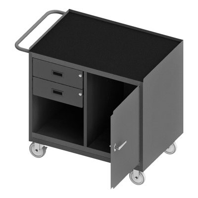 Cache Single Storage Cabinet ( 36.375'' H x 42.125'' W x 24.25'' D)