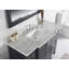 Ensemble de meuble-lavabo simple 49 "Science-501072499