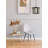 Yazmin 6 - Light Dimmable Drum Chandelier-27969538-27969540