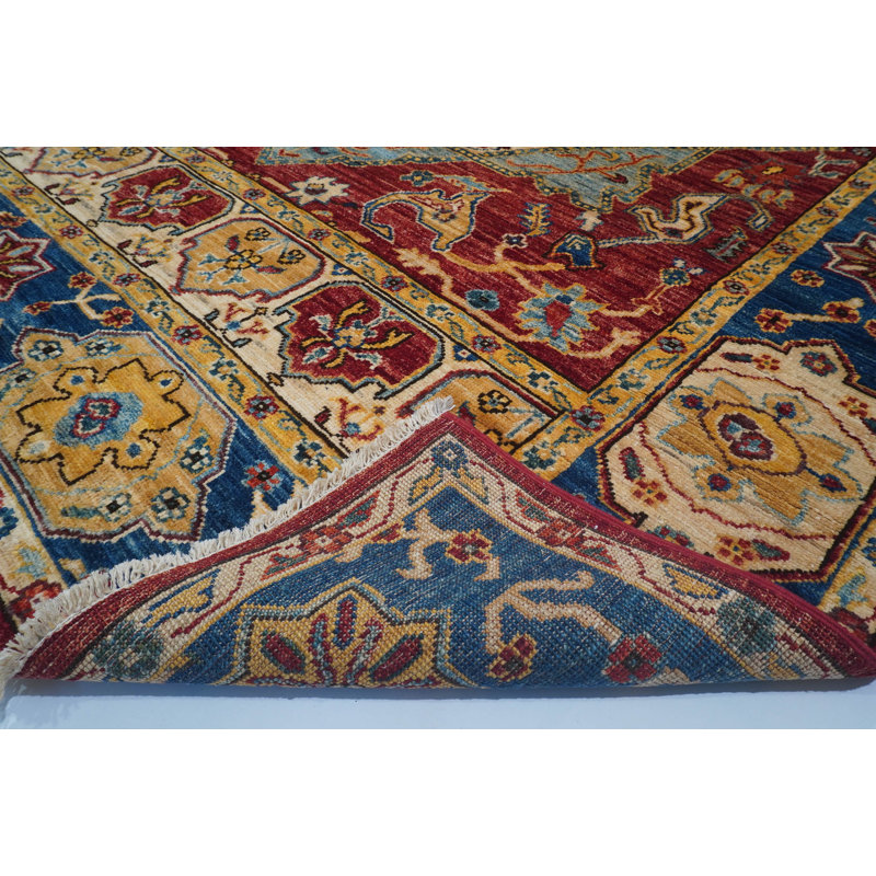 One-of-a-Kind 6' X 9' Area Rug