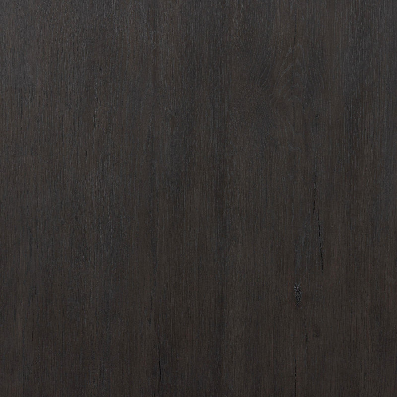 Fisher Bookcase-Smoked Black Veneer, Smoked Black Veneer