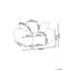 RINGEL Upholstered Armchair