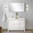 Lafarre 48 in W x 20 in D Double Bath Vanity Faucet Set-104788988-113055816