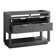 Allie 42" Single Bathroom Vanity with Carrara Marble Top